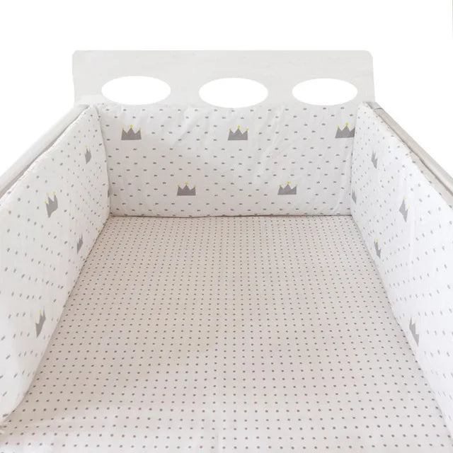 Safe-Sleep Padded Cot Liner