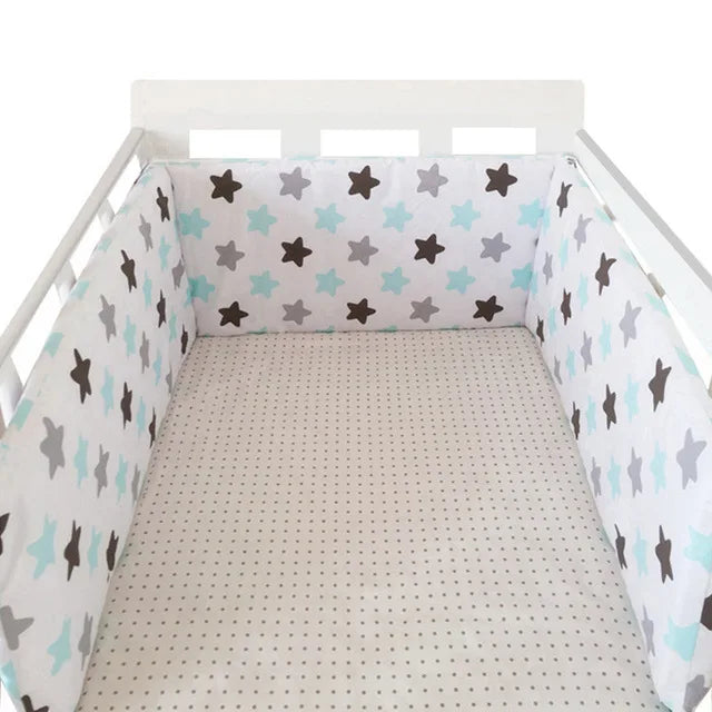 Safe-Sleep Padded Cot Liner