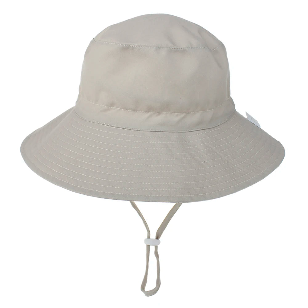 Adventure-Ready Wide Brim Sun Hat