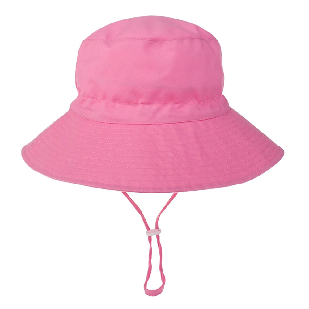 Adventure-Ready Wide Brim Sun Hat