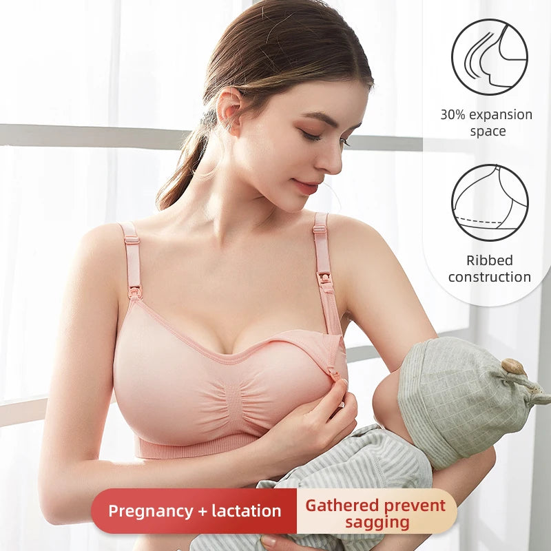 AuraLift Maternity Bra