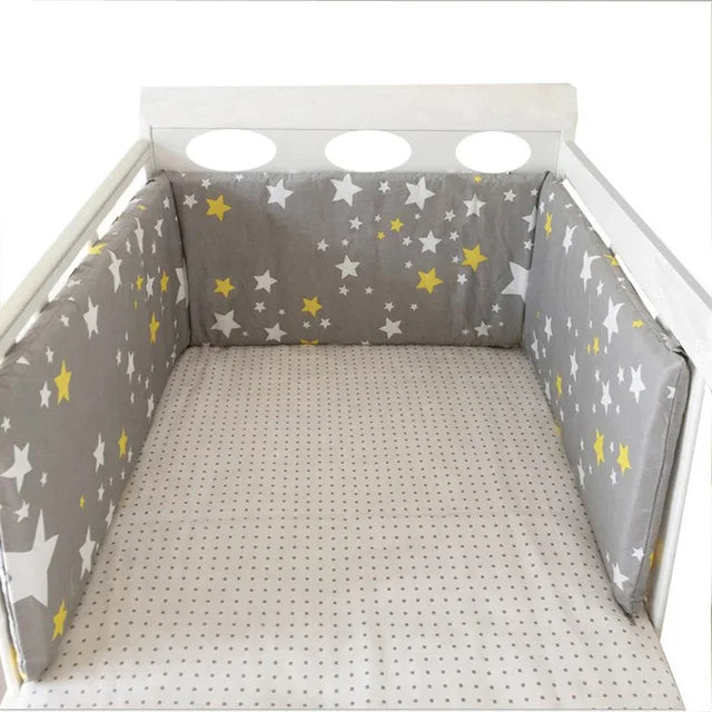 Safe-Sleep Padded Cot Liner