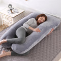 CloudNest Full Body Maternity Pillow