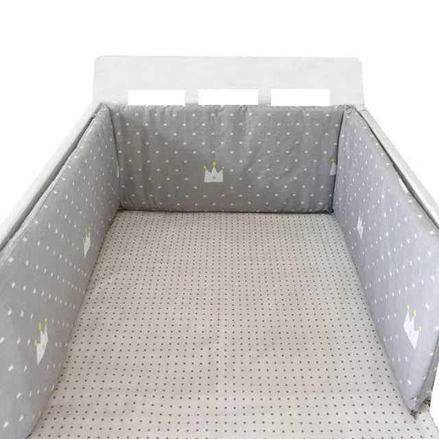 Safe-Sleep Padded Cot Liner