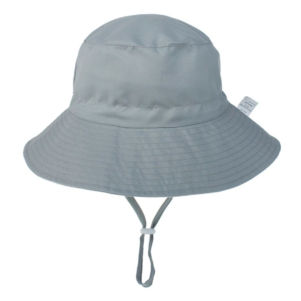 Adventure-Ready Wide Brim Sun Hat