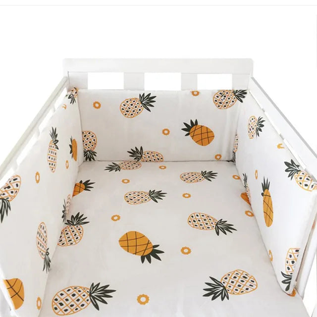 Safe-Sleep Padded Cot Liner