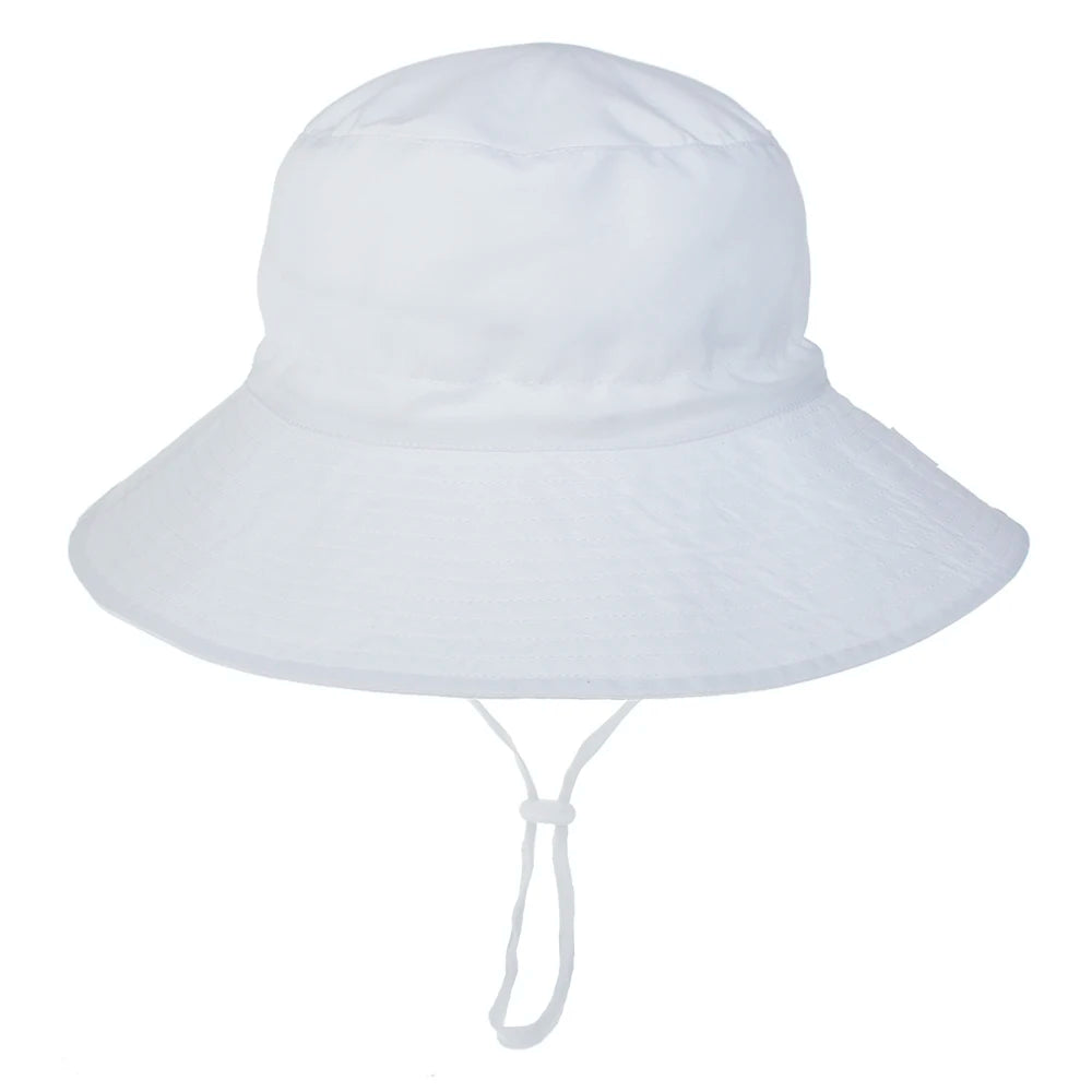 Adventure-Ready Wide Brim Sun Hat