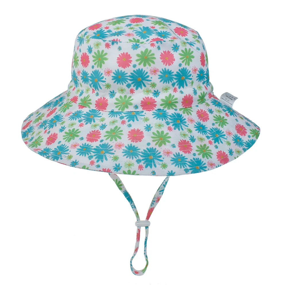 Adventure-Ready Wide Brim Sun Hat