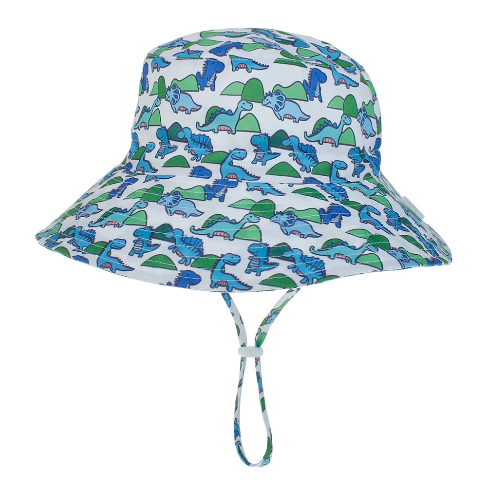 Adventure-Ready Wide Brim Sun Hat