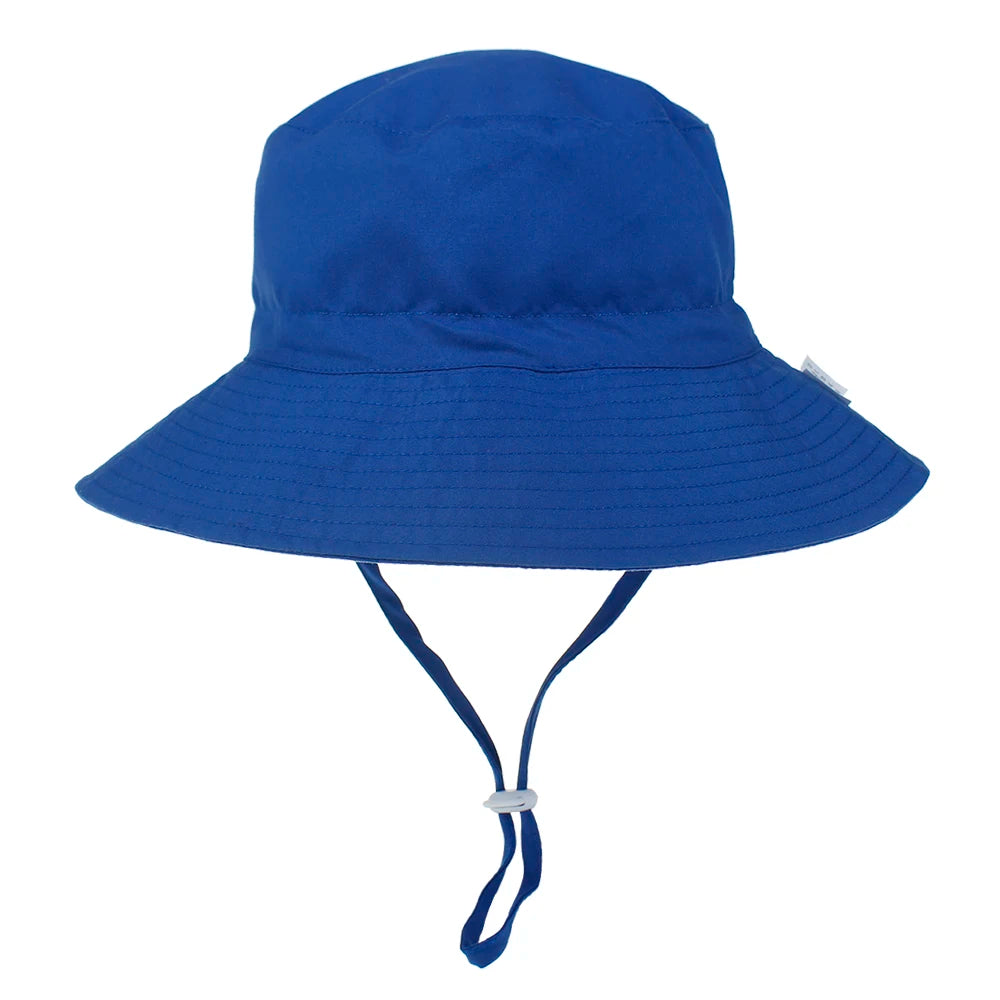 Adventure-Ready Wide Brim Sun Hat