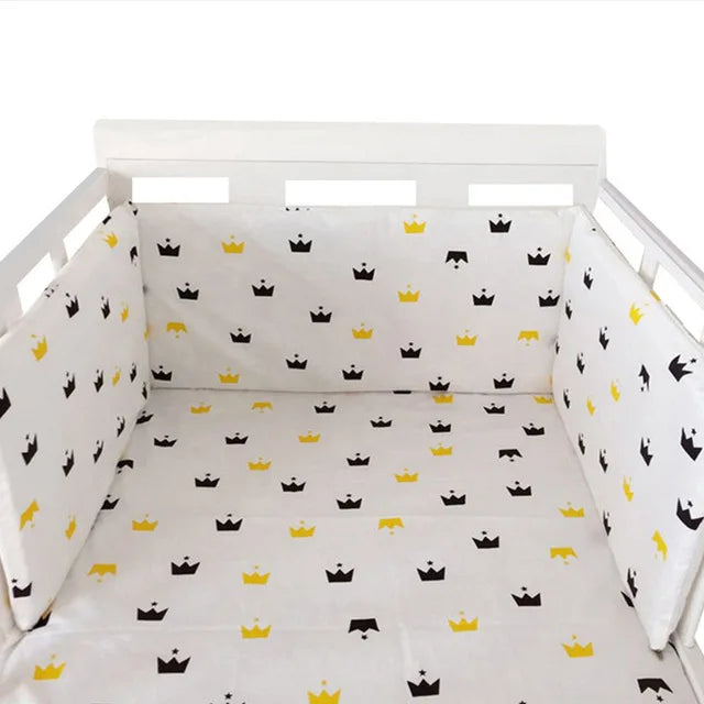 Safe-Sleep Padded Cot Liner