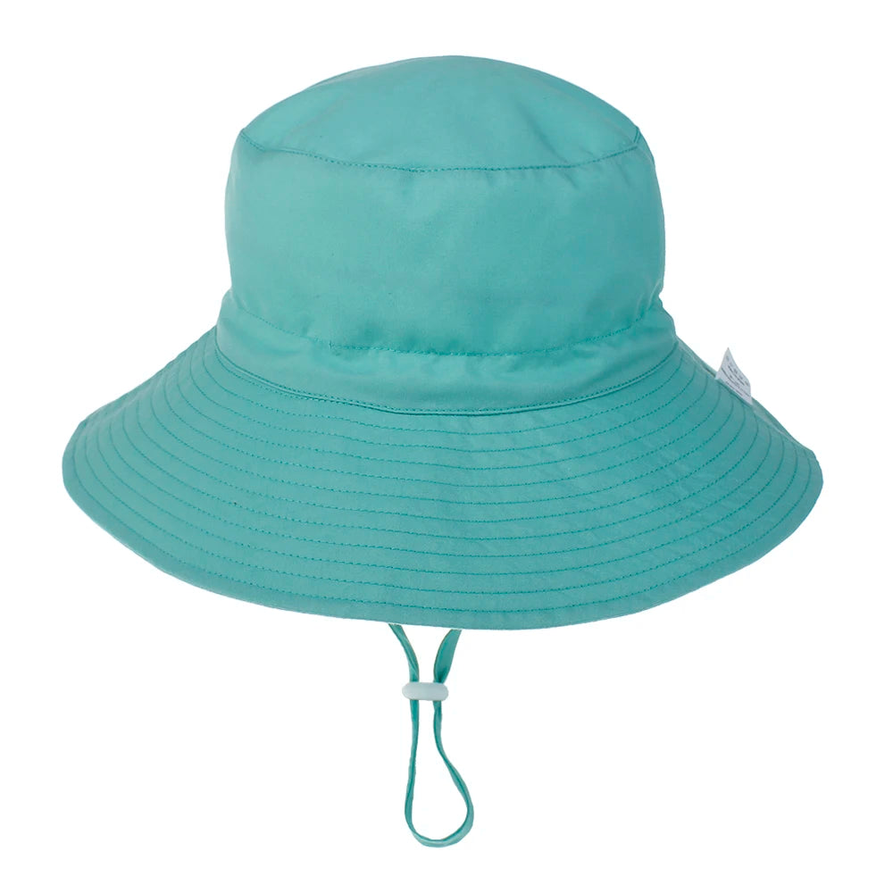 Adventure-Ready Wide Brim Sun Hat