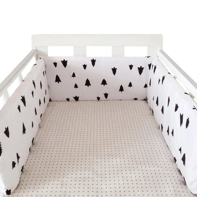Safe-Sleep Padded Cot Liner