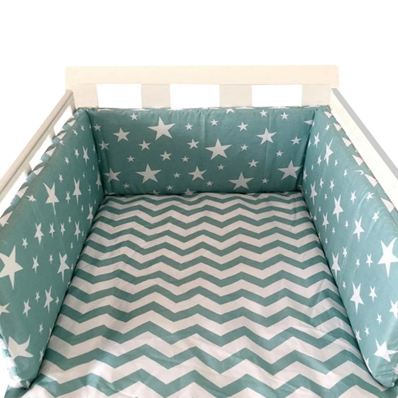 Safe-Sleep Padded Cot Liner