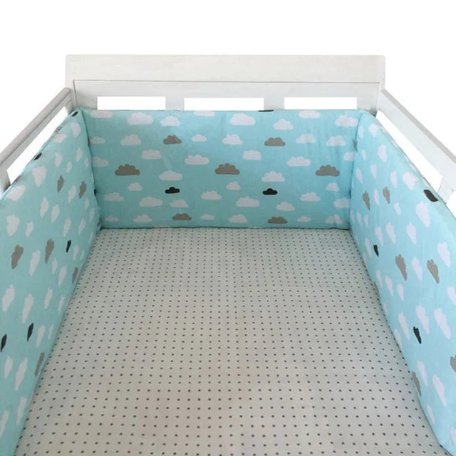 Safe-Sleep Padded Cot Liner