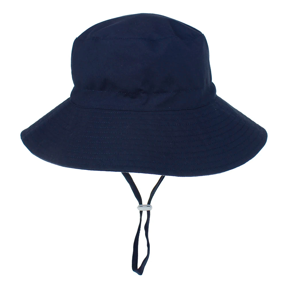 Adventure-Ready Wide Brim Sun Hat