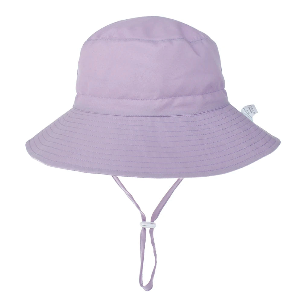 Adventure-Ready Wide Brim Sun Hat