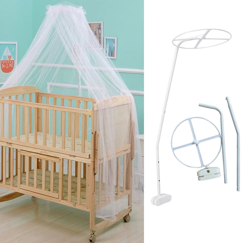 Secure-Sleep Universal Cot Canopy Holder