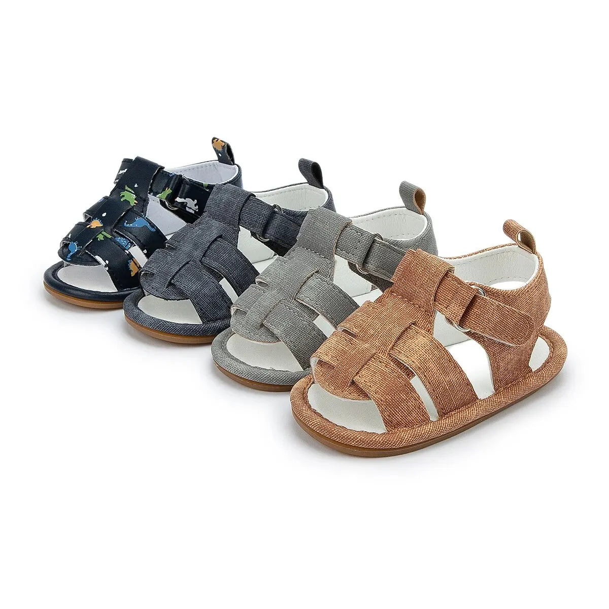 Sunny Days Cotton Sandal