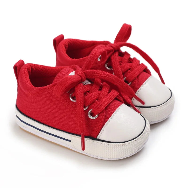 TinySteps Classic Trainers
