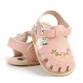 Little Blossom Baby Sandals