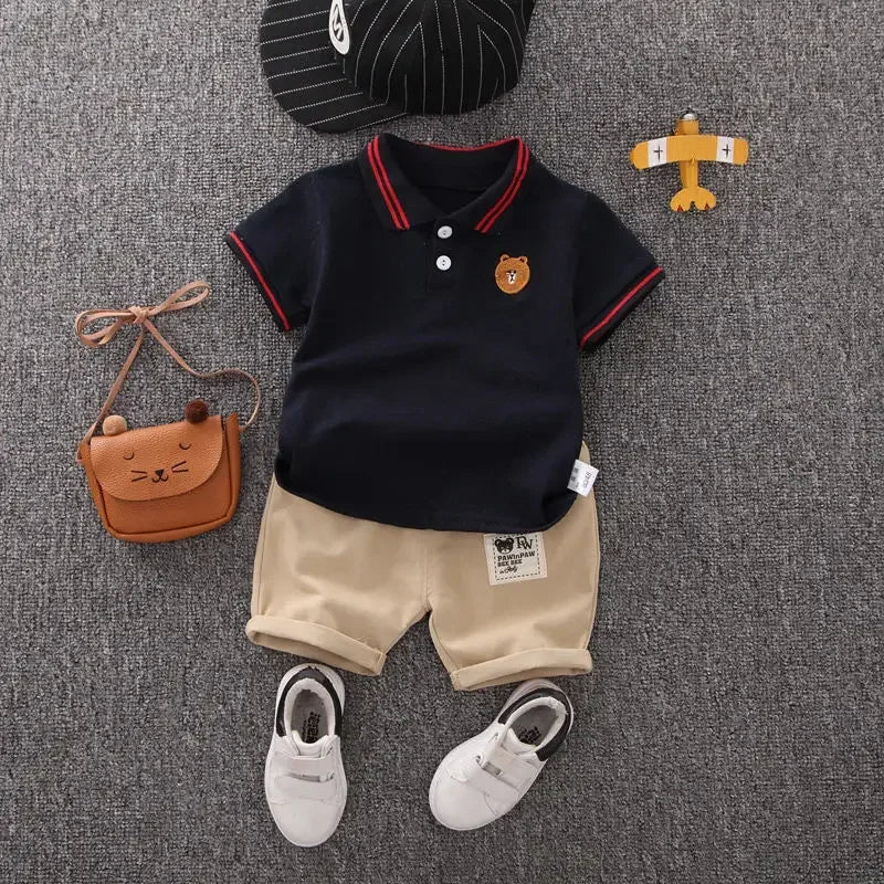 Oxford Bear Adventure Set