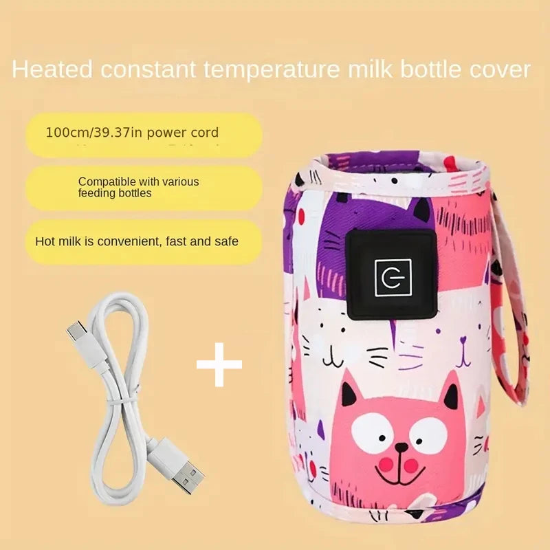 Adventure Comfort USB Bottle Warmer