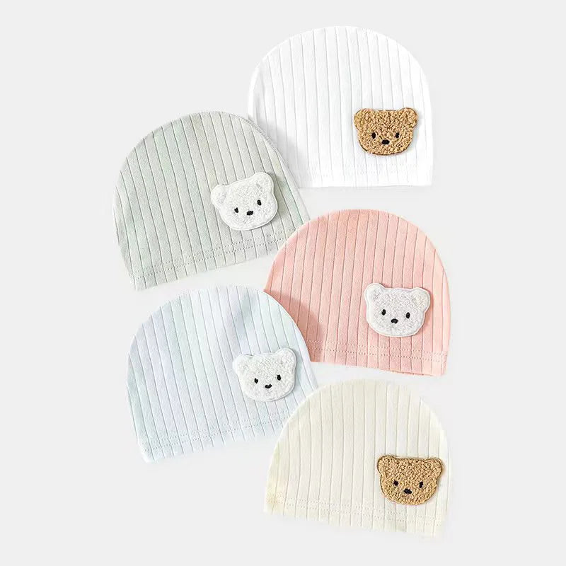 Teddy Comfort Baby Beanie