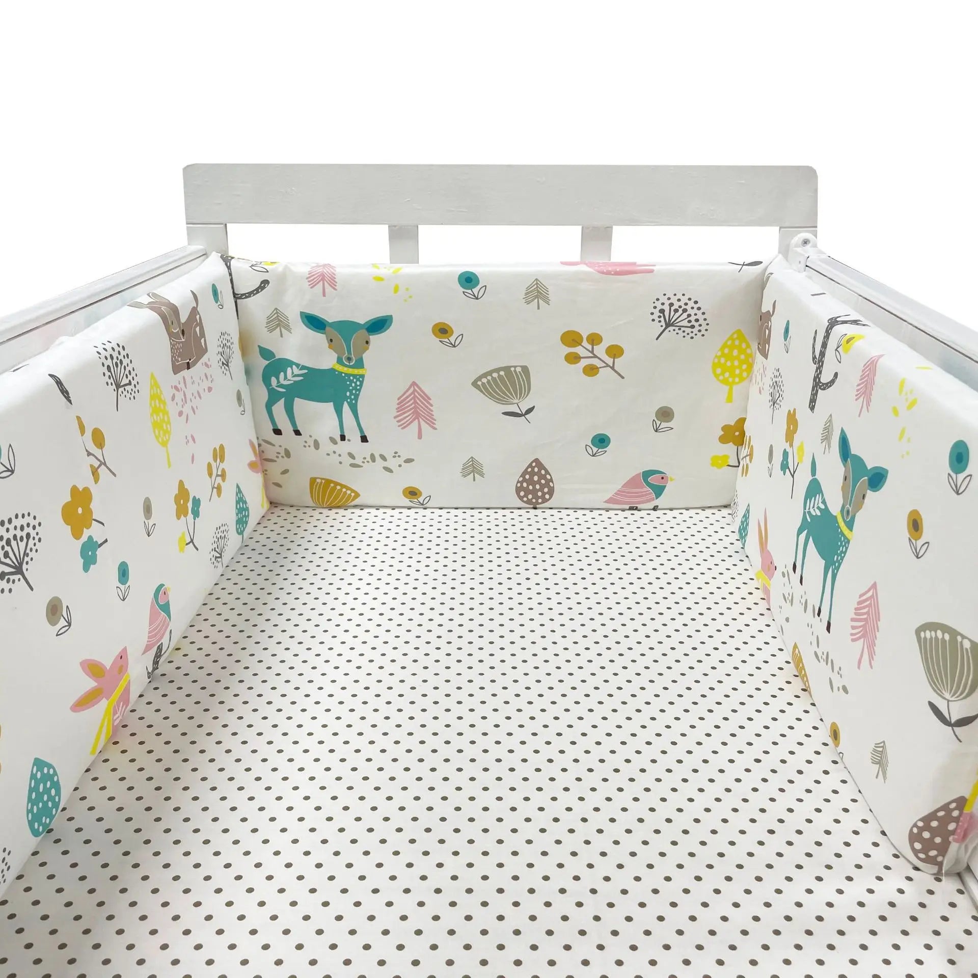 Safe-Sleep Padded Cot Liner