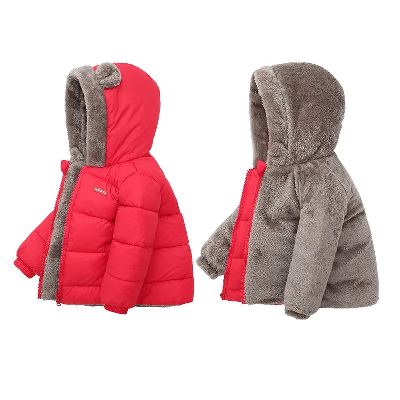 LittleBear Winter Jacket