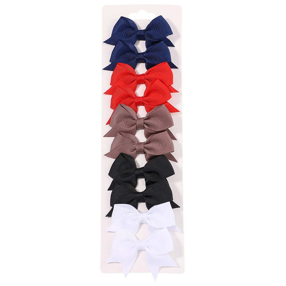 Boutique Ribbon Bow Collection