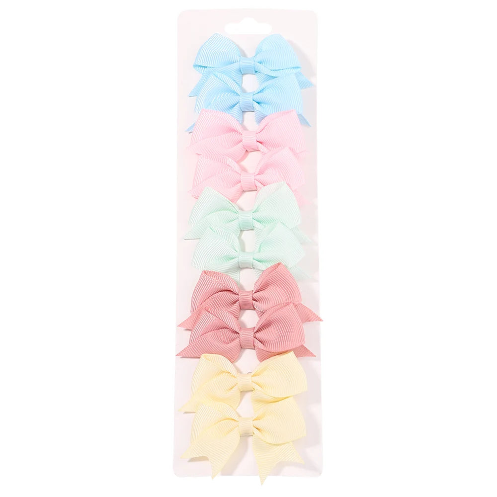 Boutique Ribbon Bow Collection