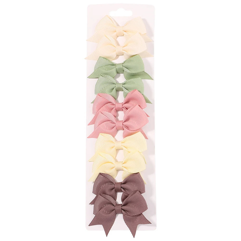Boutique Ribbon Bow Collection