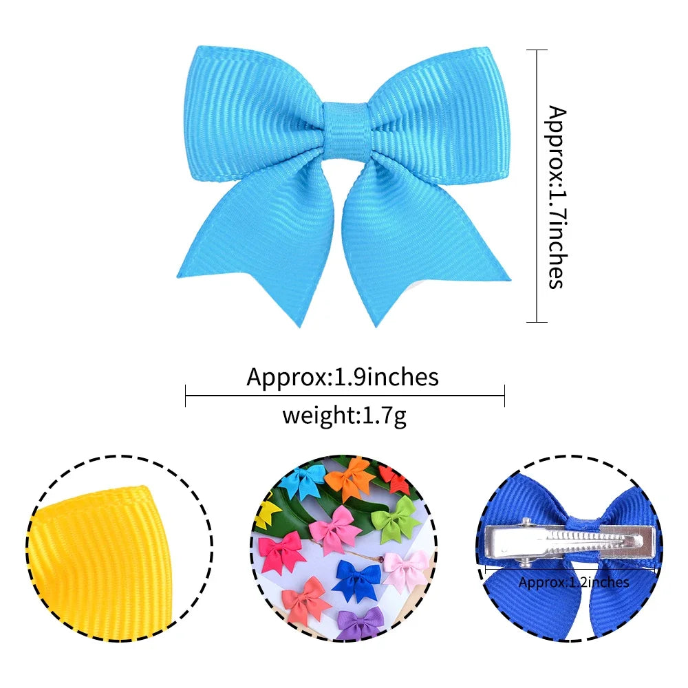 Boutique Ribbon Bow Collection