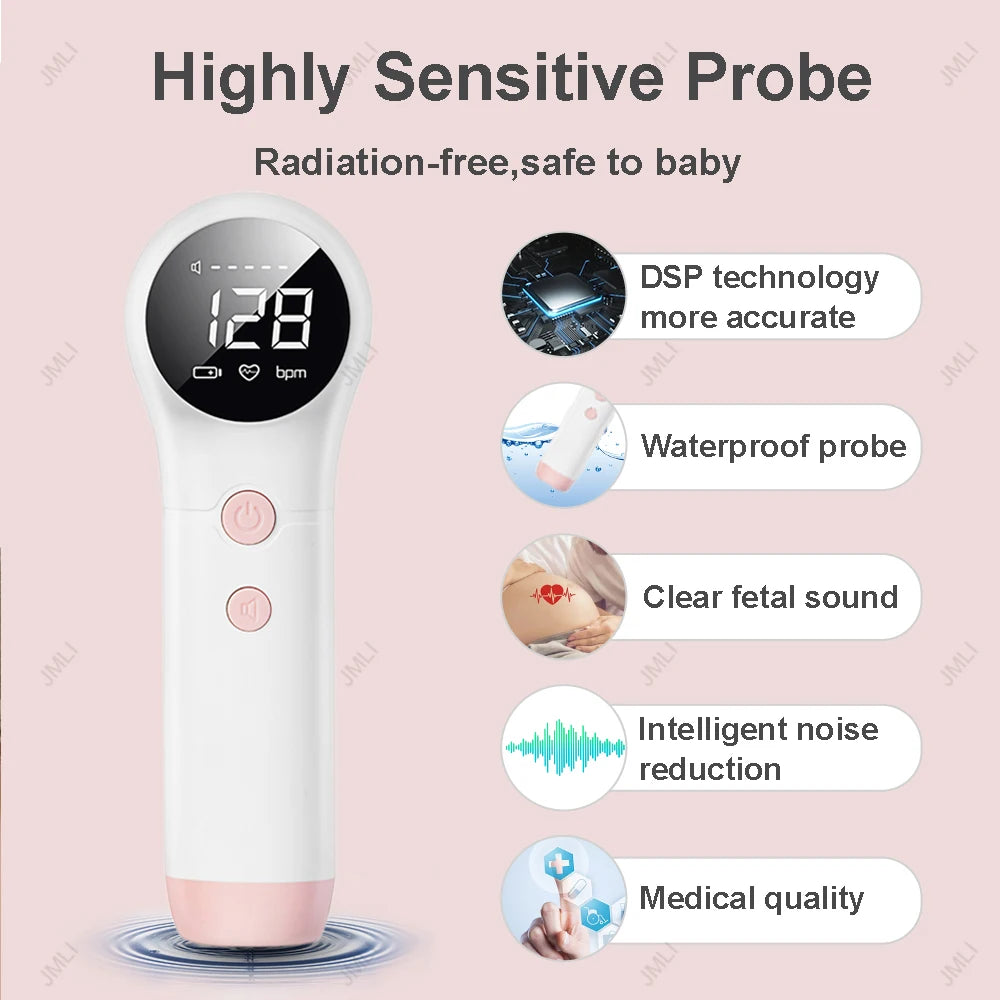 NovaPulse Fetal Doppler