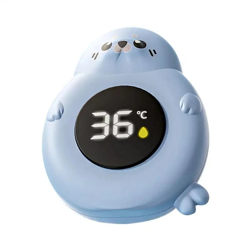 Seal-Safe Digital Bath Thermometer