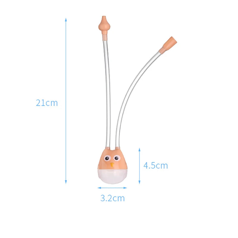 Gentle-Breath Baby Nasal Aspirator