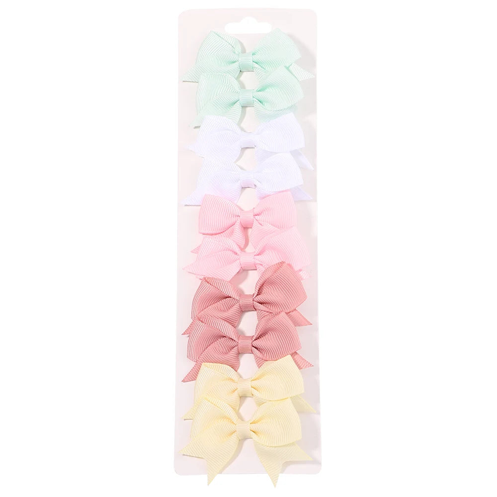 Boutique Ribbon Bow Collection
