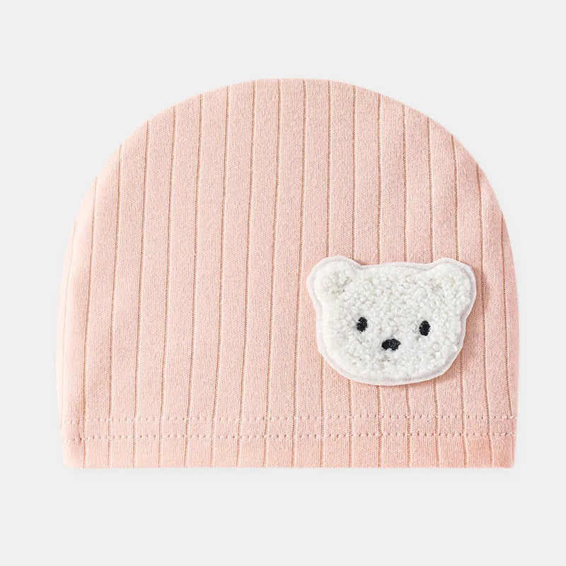 Teddy Comfort Baby Beanie