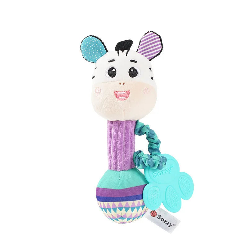 Musical Pals Sensory Rattle