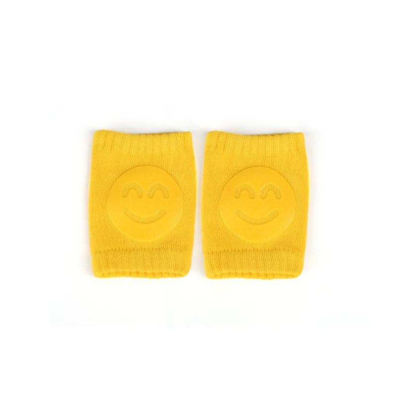 Gentle-Crawl Safety Knee Pads