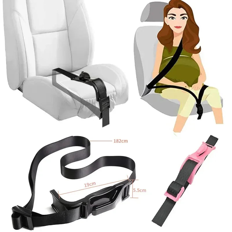 BumpSafe Comfort Seat Adjuster