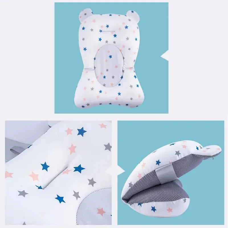 Dream-Support Foldable Baby Bath