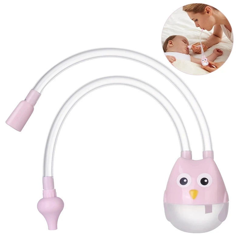 Gentle-Breath Baby Nasal Aspirator