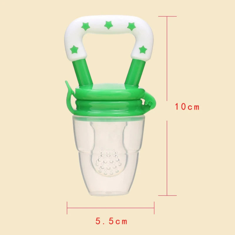 Bunny-Ear Fresh Food Feeder