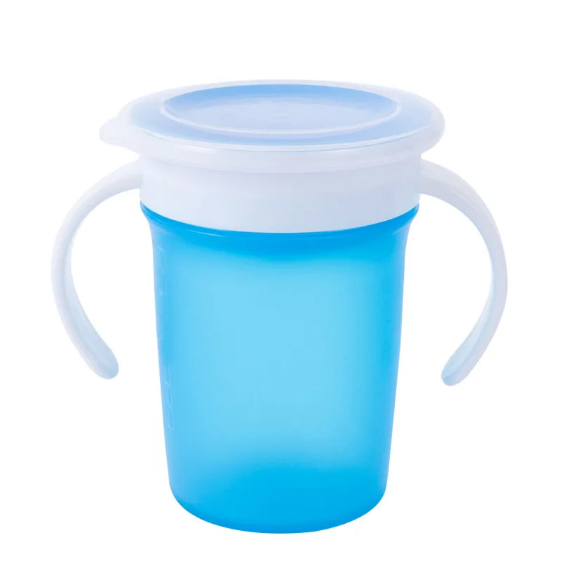 360-Degree Leak-Proof Training Cup