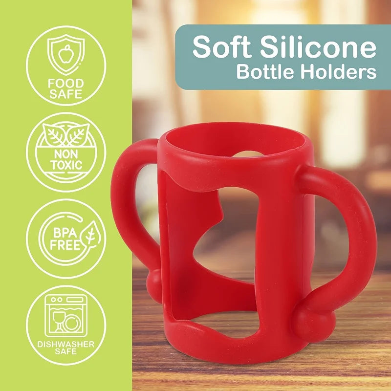 Steady-Grip Bottle Training Handle
