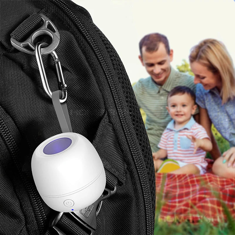 Pure-Touch Portable UV Steriliser