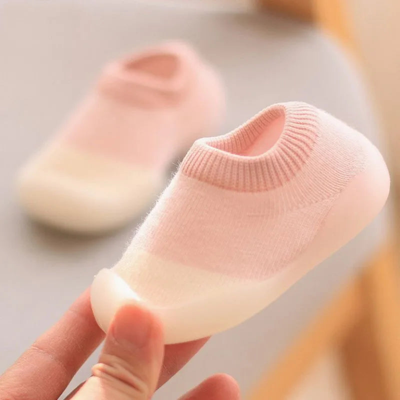 Cloud-Flex Toddler First-Step Shoes