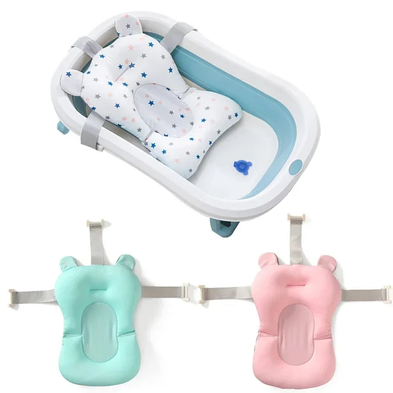 Dream-Support Foldable Baby Bath